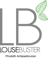 Logo Louse Buster dark